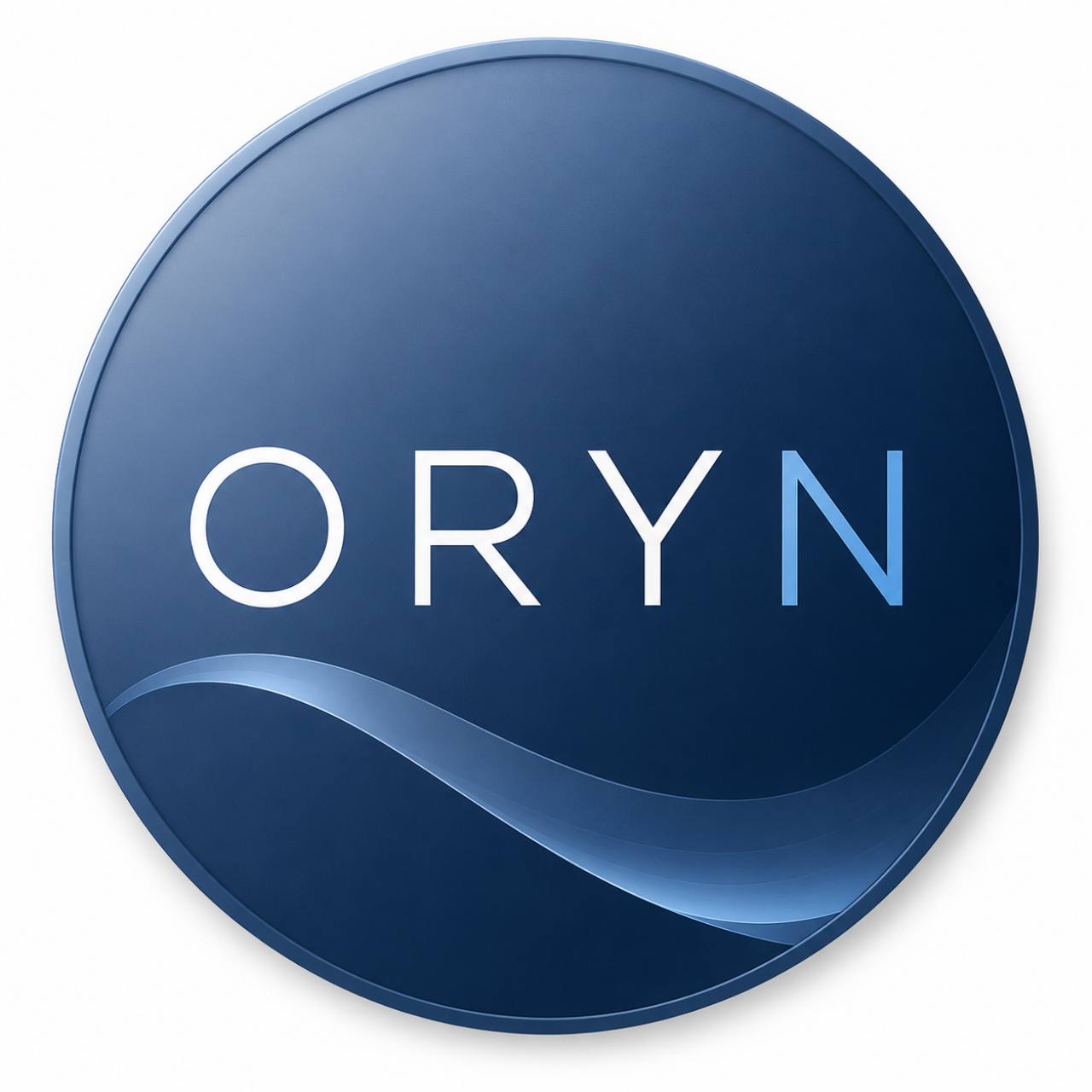 Oryn product visual